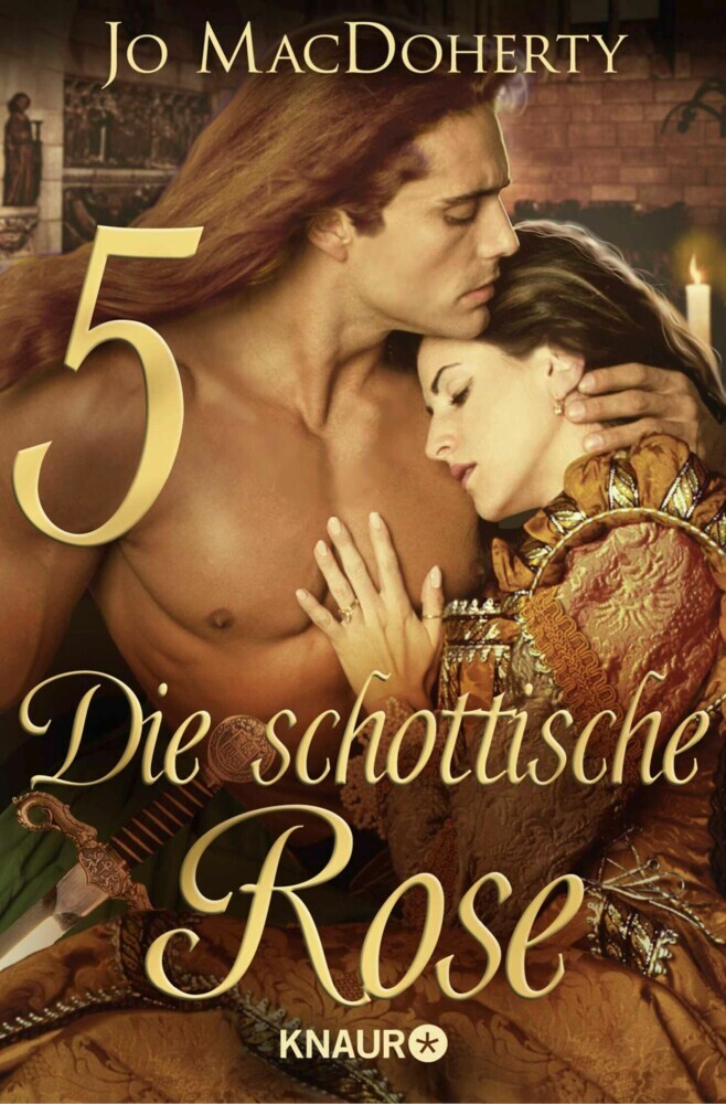 Die schottische Rose 5 main product photo