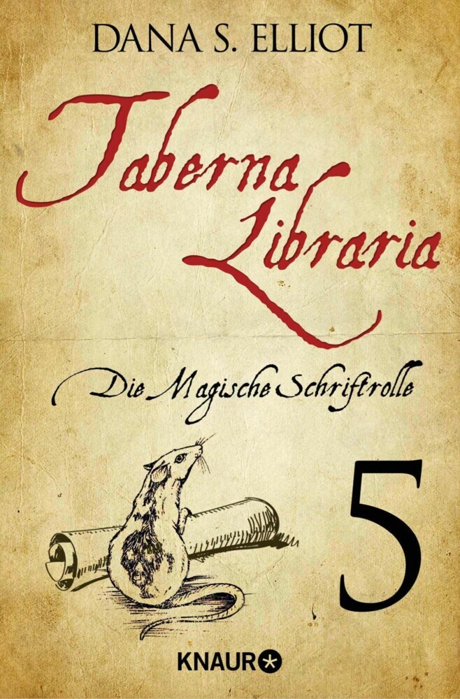 Taberna libraria 1 - Die Magische Schriftrolle main product photo