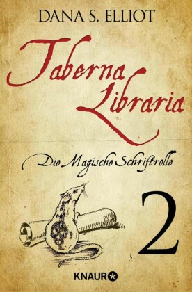 Taberna libraria 1 - Die Magische Schriftrolle. Bd.2