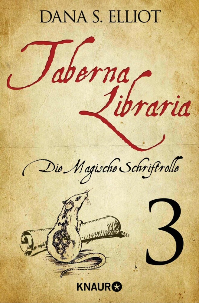 Taberna libraria 1 - Die Magische Schriftrolle main product photo