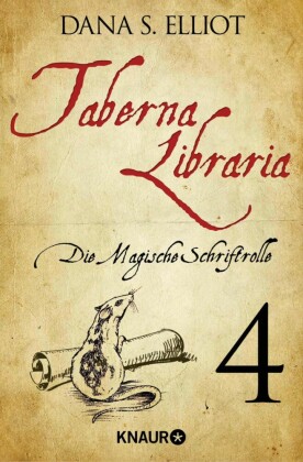 Taberna libraria 1 - Die Magische Schriftrolle. Bd.4