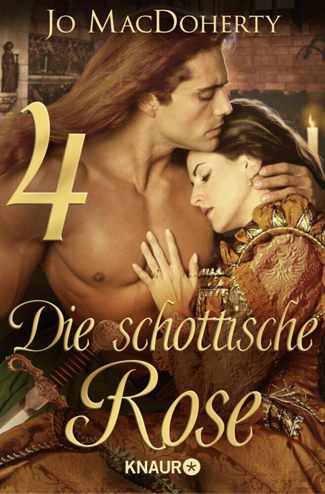 Die schottische Rose 4 main product photo