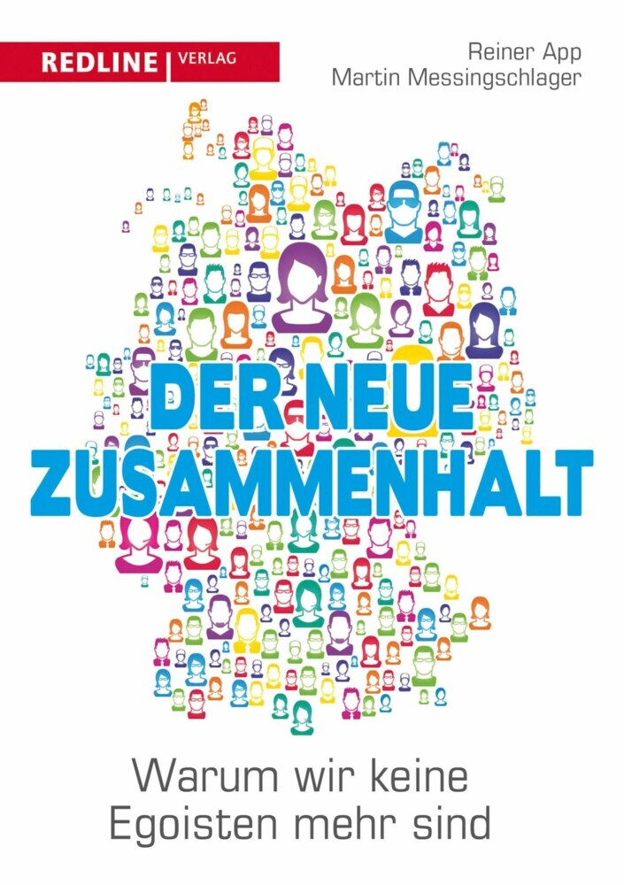 Der neue Zusammenhalt main product photo