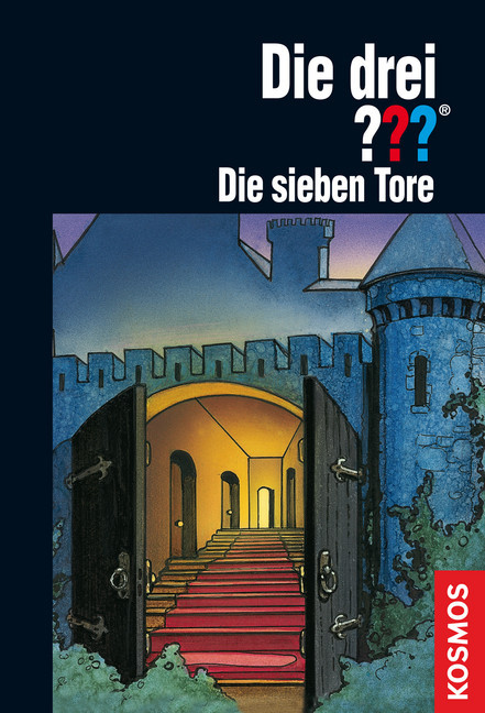 Die drei ??? Die sieben Tore (drei Fragezeichen) main product photo