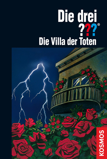 Die drei ??? Die Villa der Toten (drei Fragezeichen) main product photo