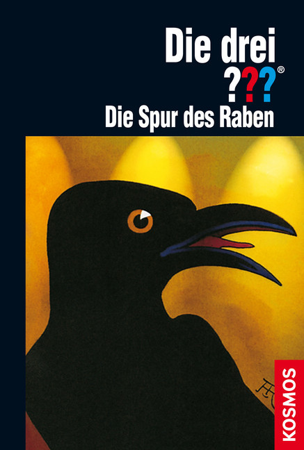 Die drei ??? Die Spur des Raben (drei Fragezeichen) main product photo