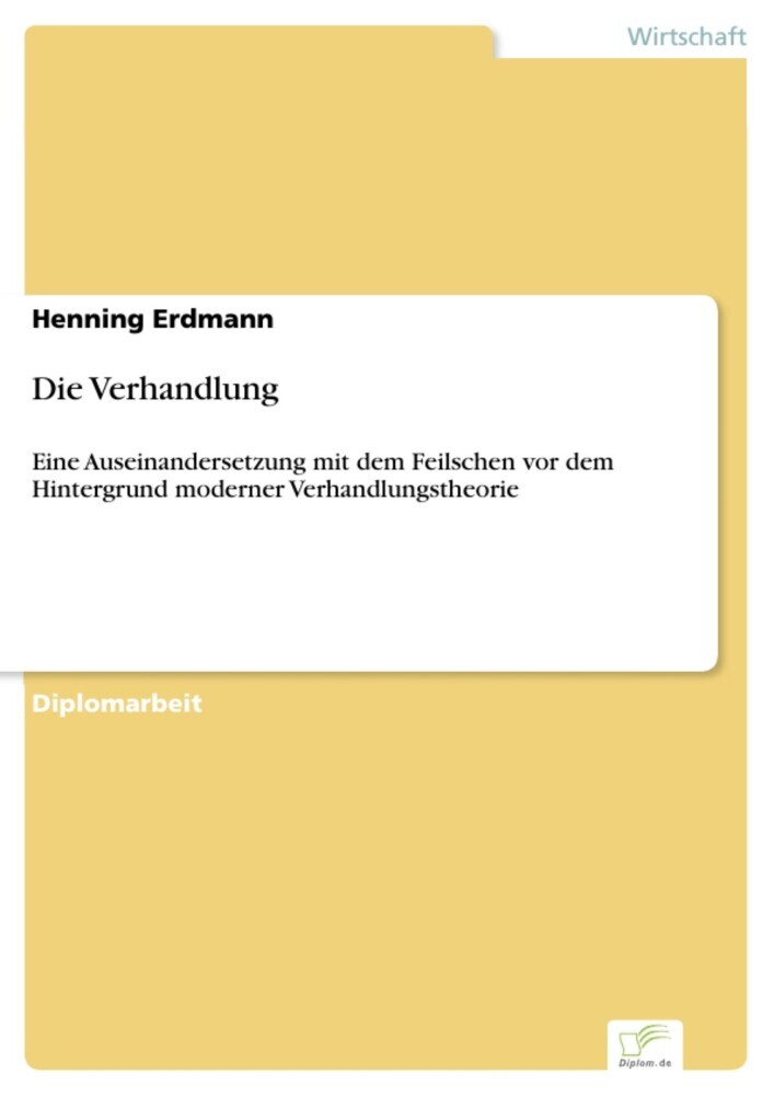Die Verhandlung main product photo