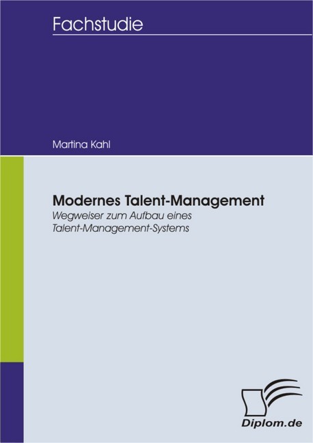 Modernes Talent-Management main product photo