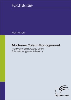 Modernes Talent-Management