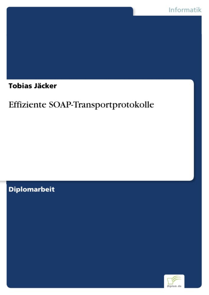 Effiziente SOAP-Transportprotokolle main product photo