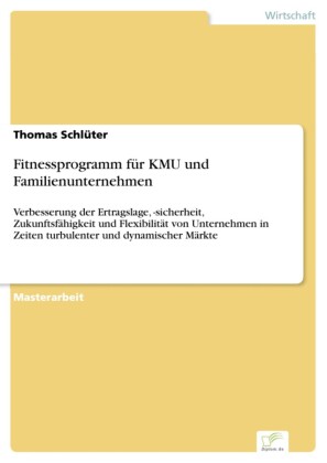 Fitnessprogramm für KMU und Familienunternehmen