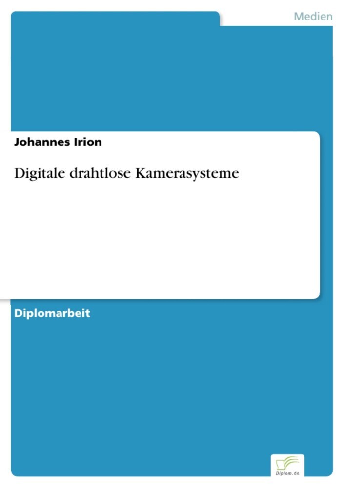 Digitale drahtlose Kamerasysteme main product photo