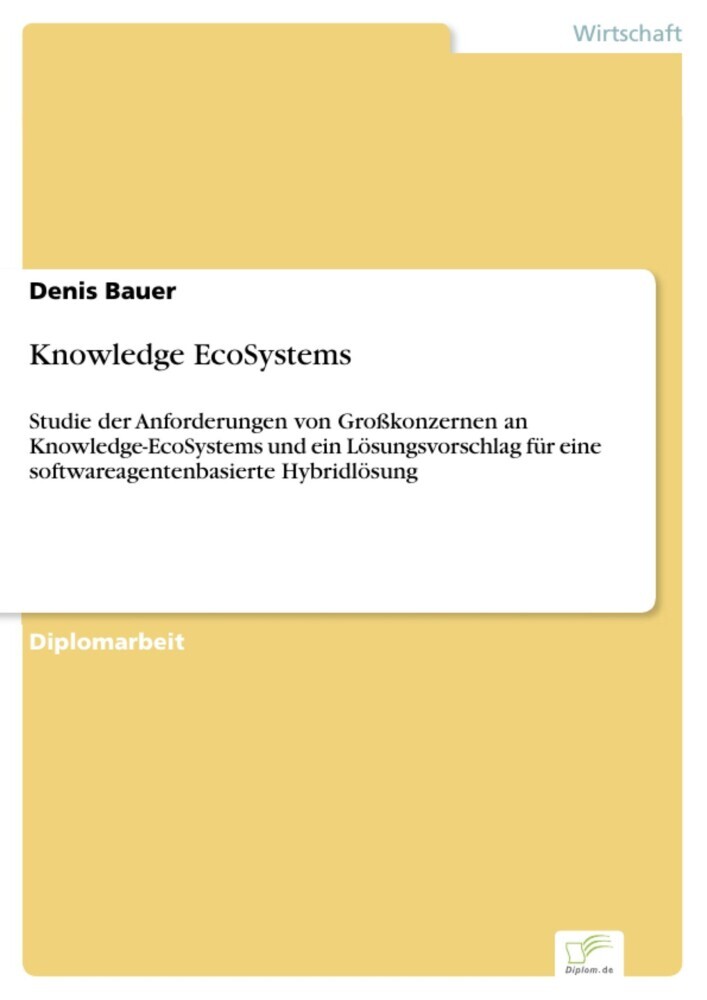 Knowledge EcoSystems main product photo