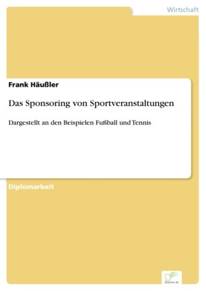 Das Sponsoring von Sportveranstaltungen