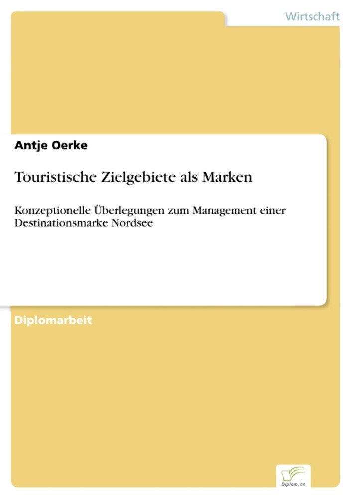 Touristische Zielgebiete als Marken main product photo