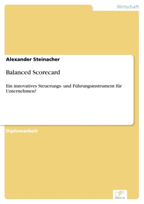 Balanced Scorecard