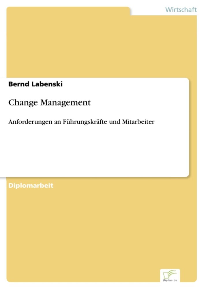 Change Management main product photo