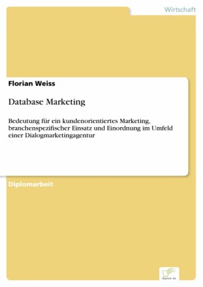 Database Marketing