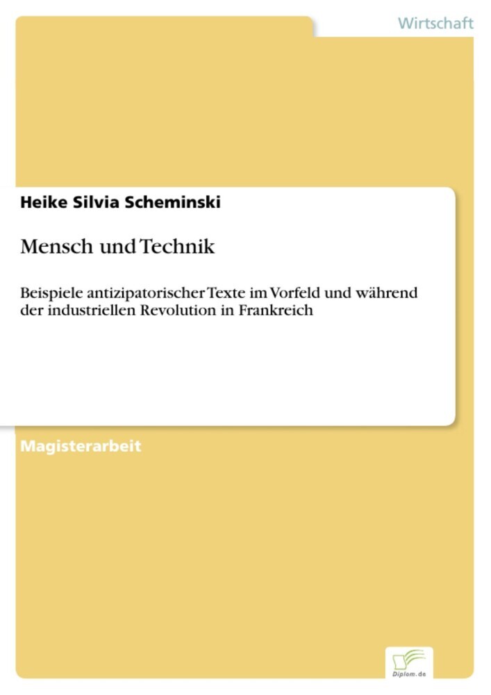 Mensch und Technik main product photo