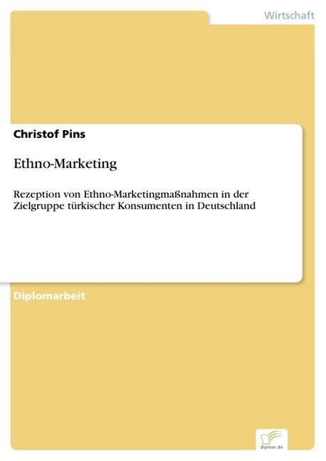 Ethno-Marketing main product photo