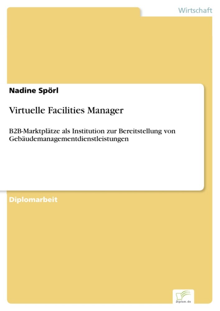 Virtuelle Facilities Manager main product photo
