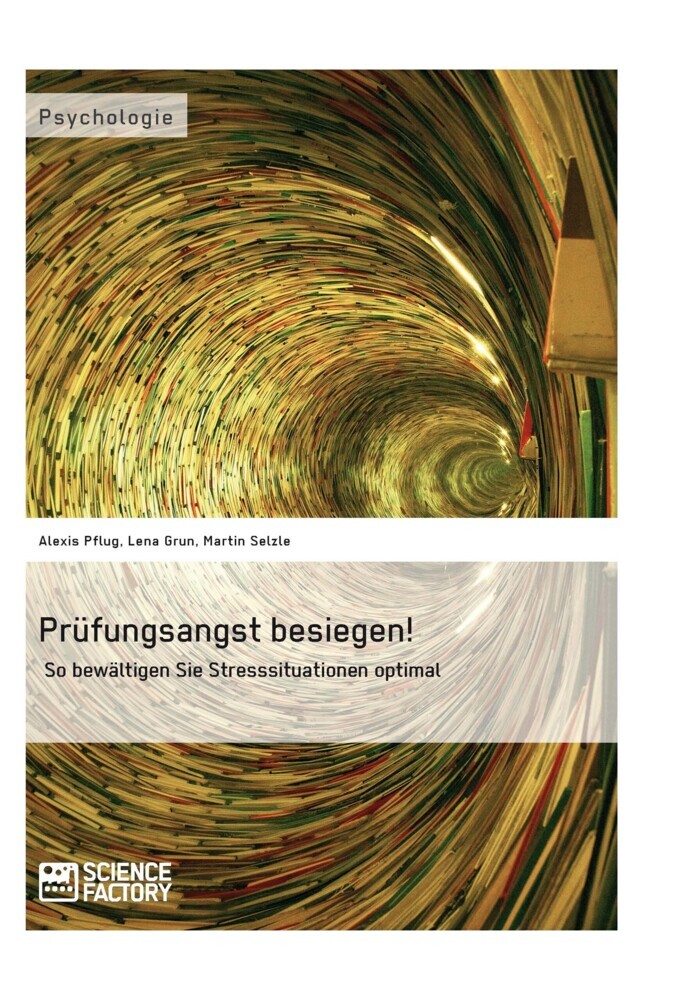 Prüfungsangst besiegen! main product photo