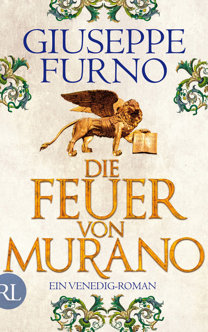 Die Feuer von Murano main product photo