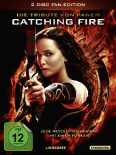 Die Tribute von Panem: Catching Fire, 2 DVDs (Special Edition)