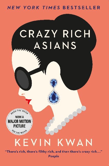 Crazy Rich Asians main product photo