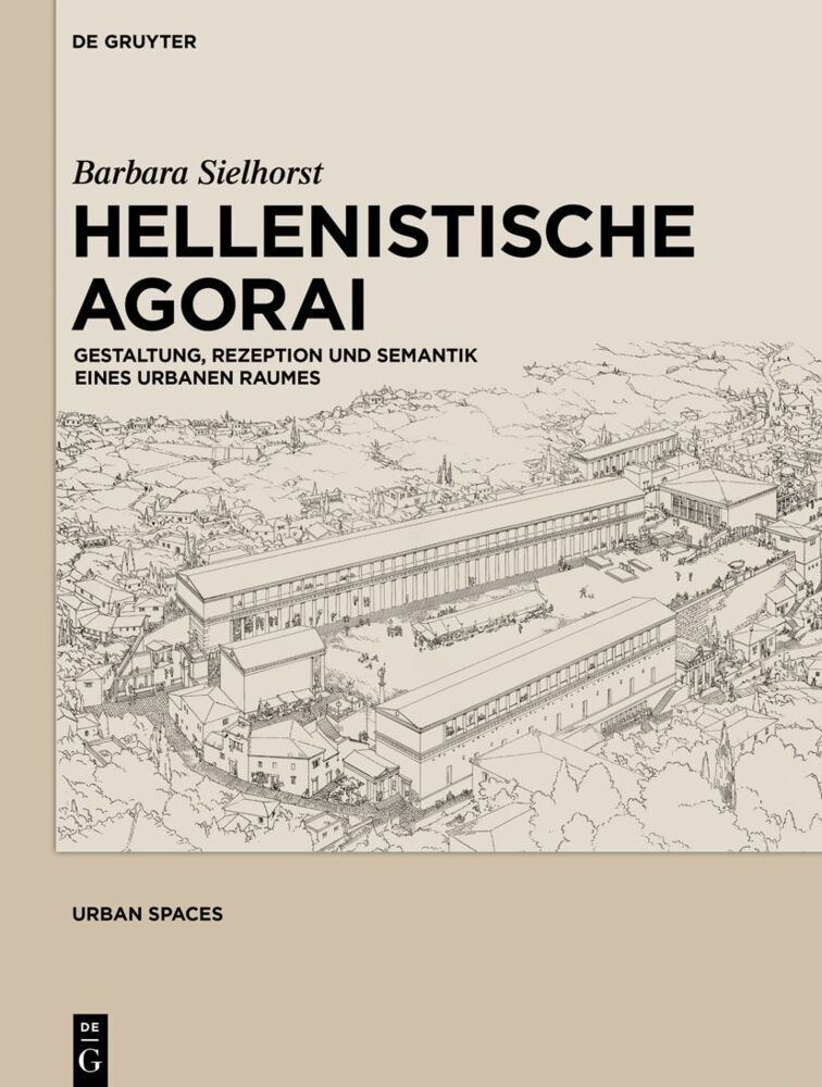 Hellenistische Agorai main product photo