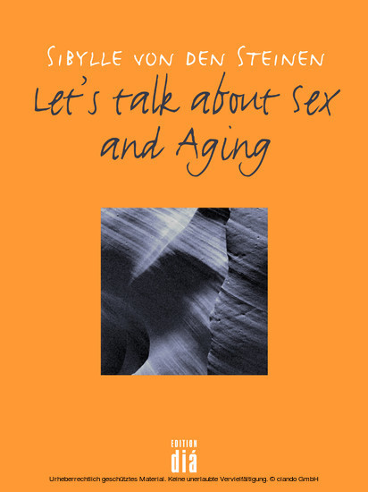 Let's talk about Sex - and Aging main product photo