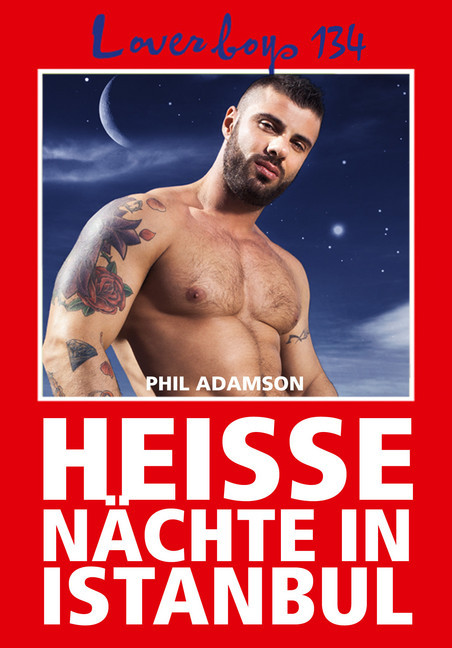 Loverboys 134: Heiße Nächte in Istanbul main product photo