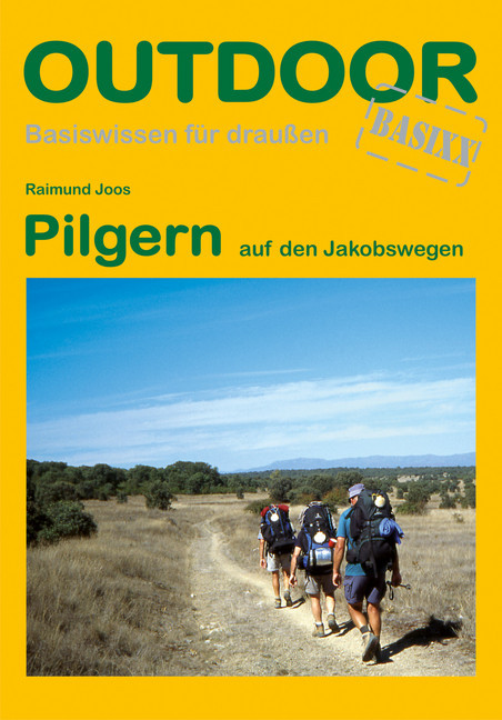 Pilgern auf den Jakobswegen main product photo