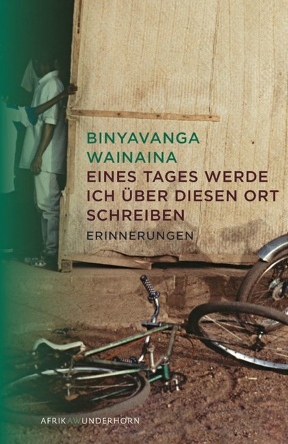 Eines Tages werde ich über diesen Ort schreiben main product photo