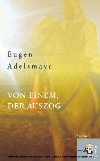 Von einem, der auszog main product photo