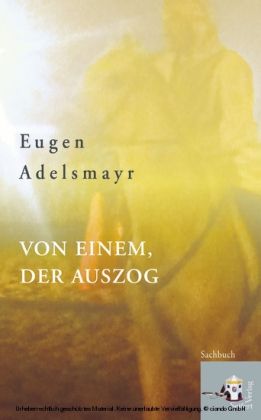 Von einem, der auszog