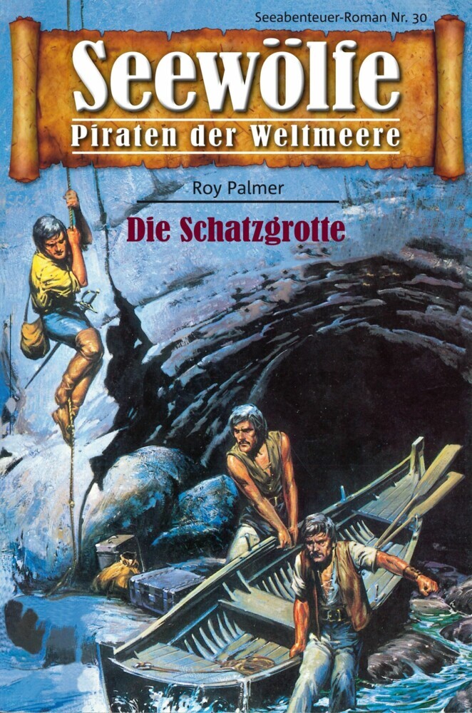 Seewölfe - Piraten der Weltmeere 30 main product photo
