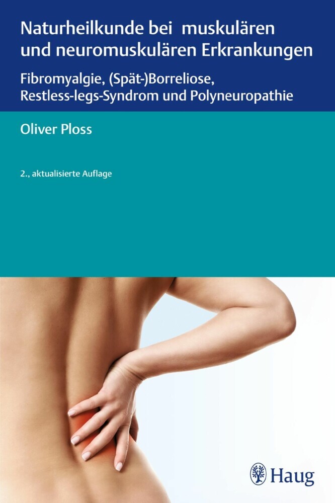 Naturheilkunde bei muskulären und neuromuskulären Erkrankungen main product photo