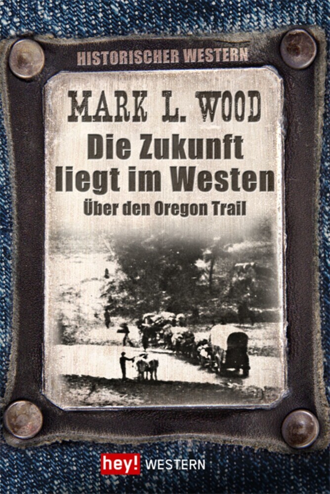Die Zukunft liegt im Westen main product photo
