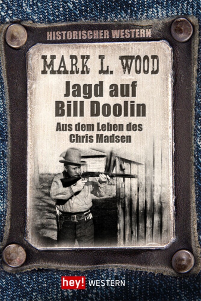 Jagd auf Bill Doolin main product photo