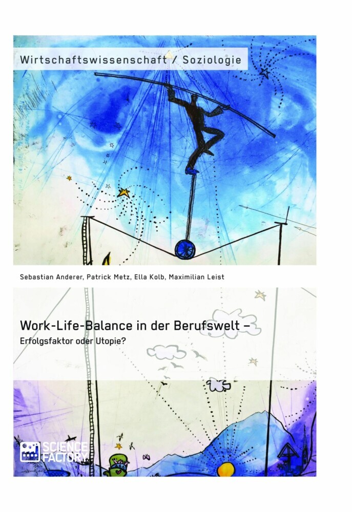 Work-Life-Balance in der Berufswelt - Erfolgsfaktor oder Utopie? main product photo