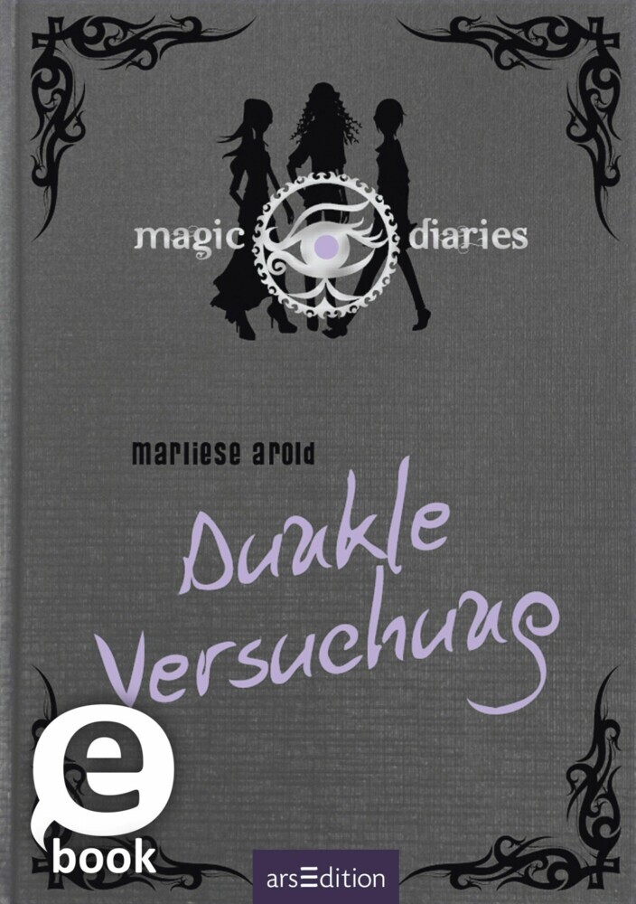 Magic Diaries - Dunkle Versuchung (Magic Diaries 3) main product photo