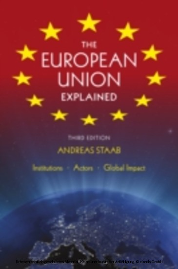 European Union Explained main product photo