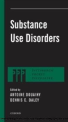 Substance Use Disorders