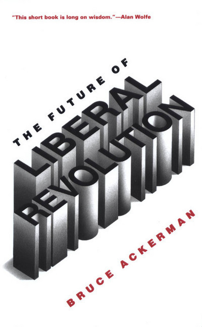 The Future of Liberal Revolution main product photo