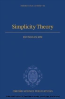 Simplicity Theory