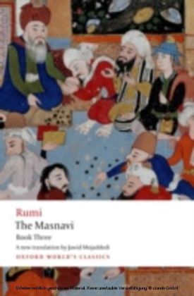 Masnavi, Book Three main product photo