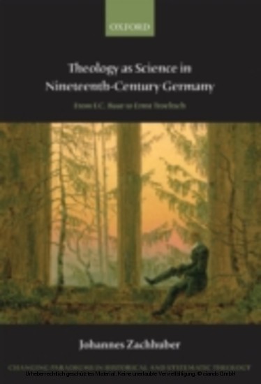 Theology as Science in Nineteenth-Century Germany: From F.C. Baur to Ernst Troeltsch main product photo