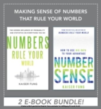 Making Sense of Numbers that Rule Your World EBOOK BUNDLE
