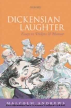 Dickensian Laughter: Essays on Dickens and Humour